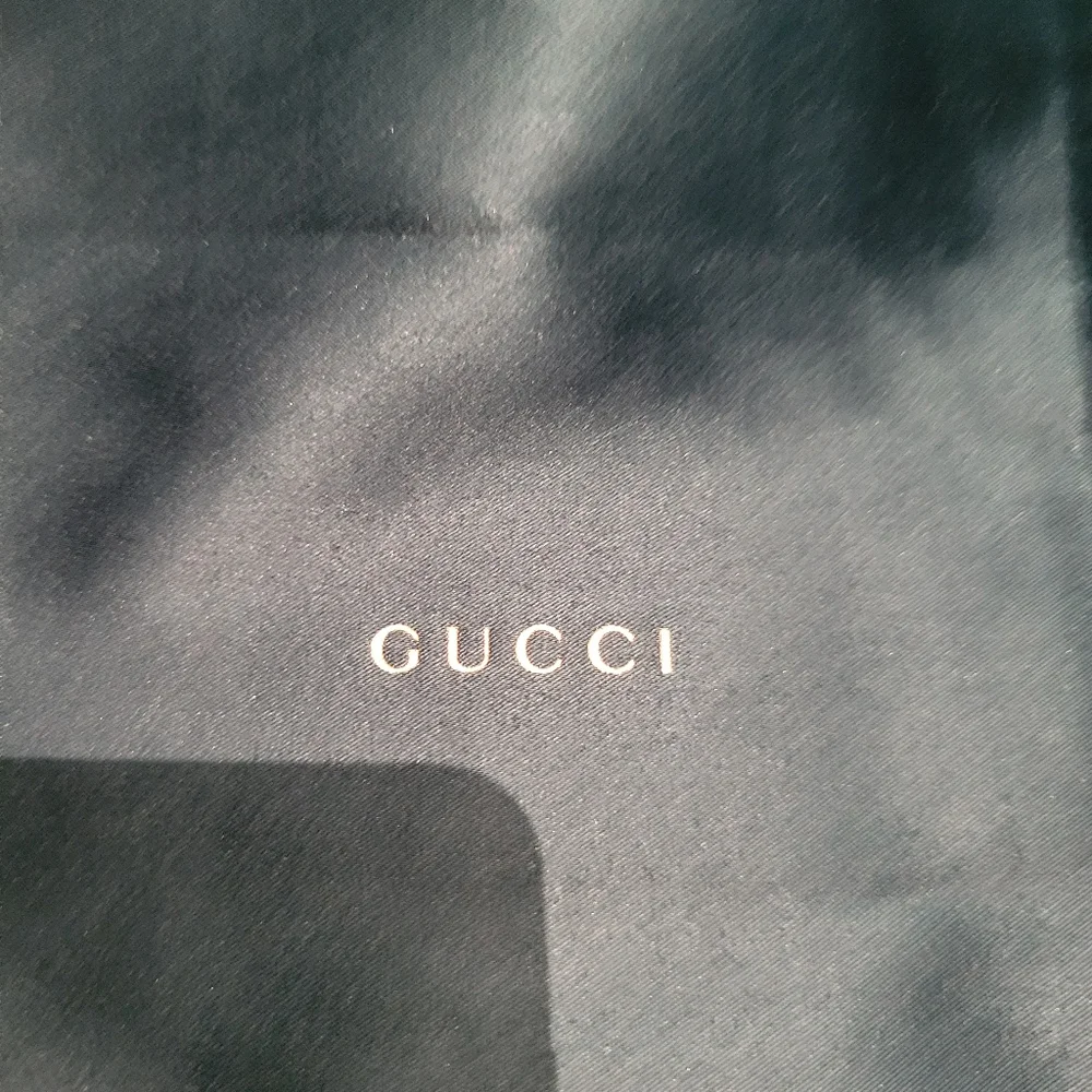 Gucci Women's Oversized Burgundy Gradient Sunglasses